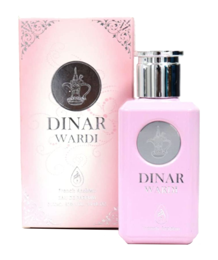 Dinar Wardi - French Arabian 100ml