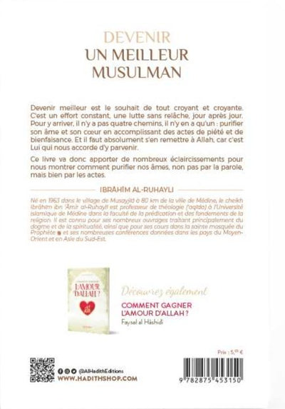 DEVENIR UN MEILLEUR MUSULMAN GRAND FORMAT
