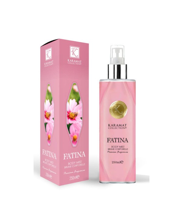Brume Corporelle Fatina 250ml