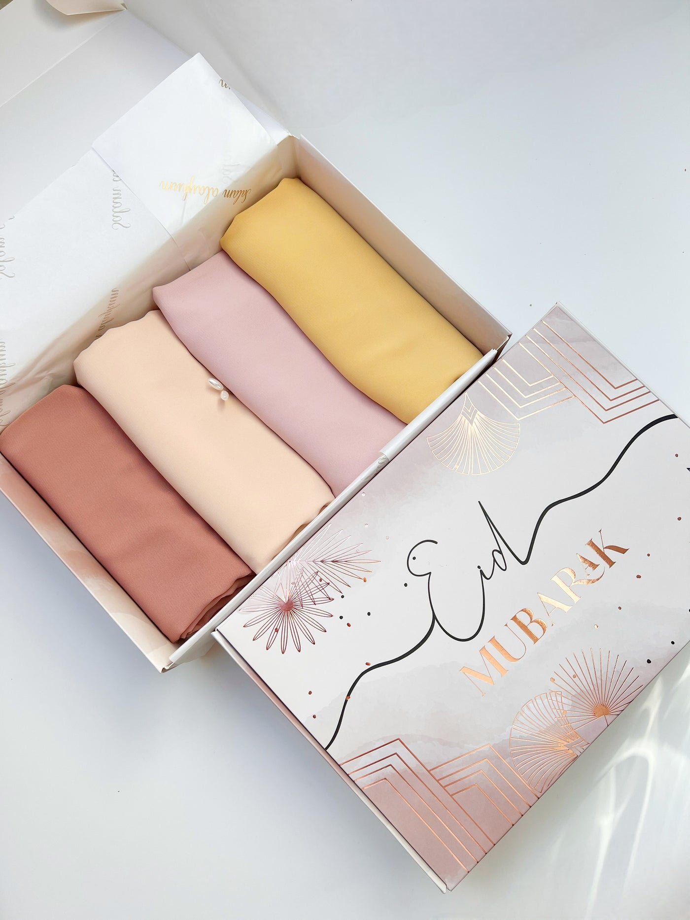 Coffret Eid Hijab