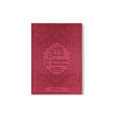 Citadelle rose