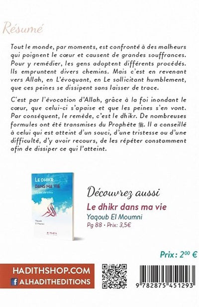 LES EFFETS DU DHIKR CONTRE LA TRISTESSE