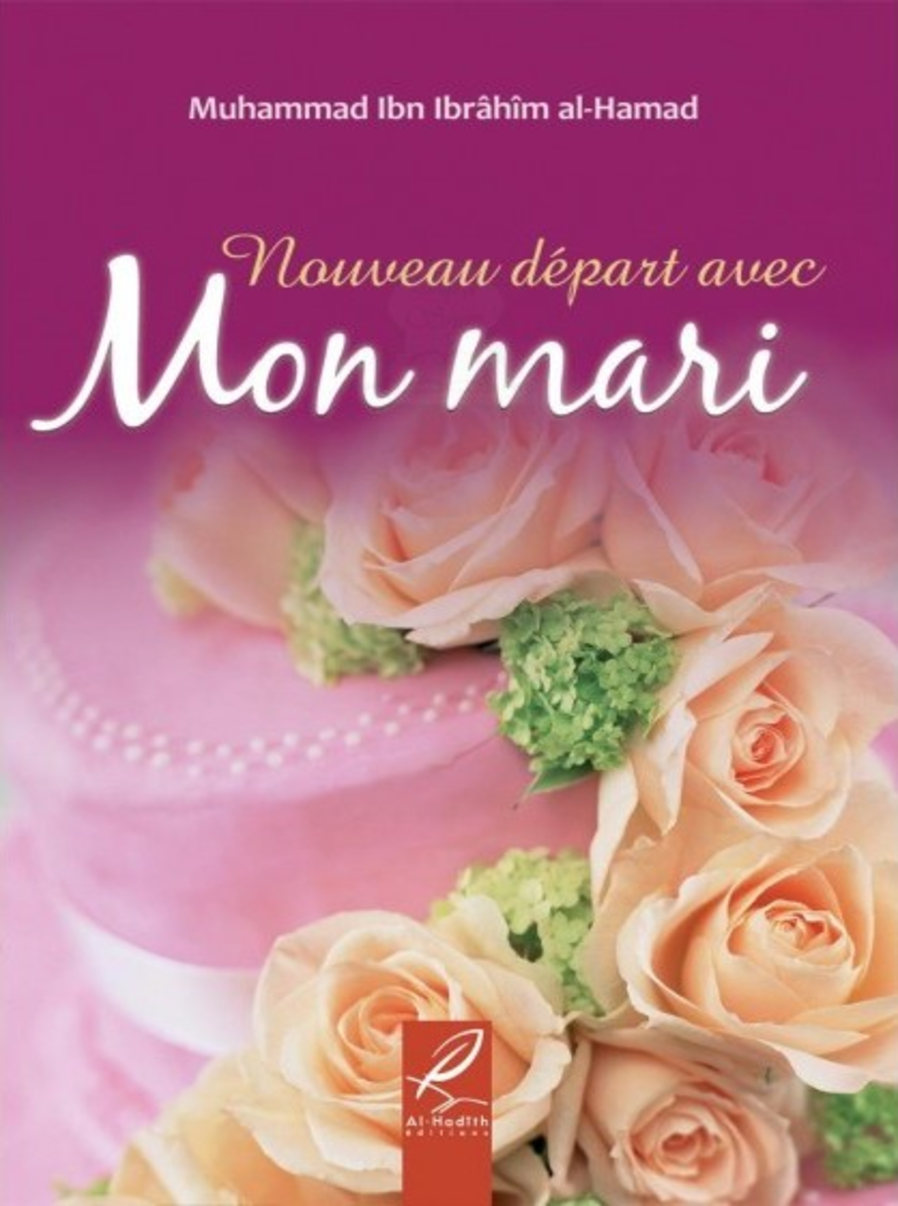 Nouveau départ avec mon mari