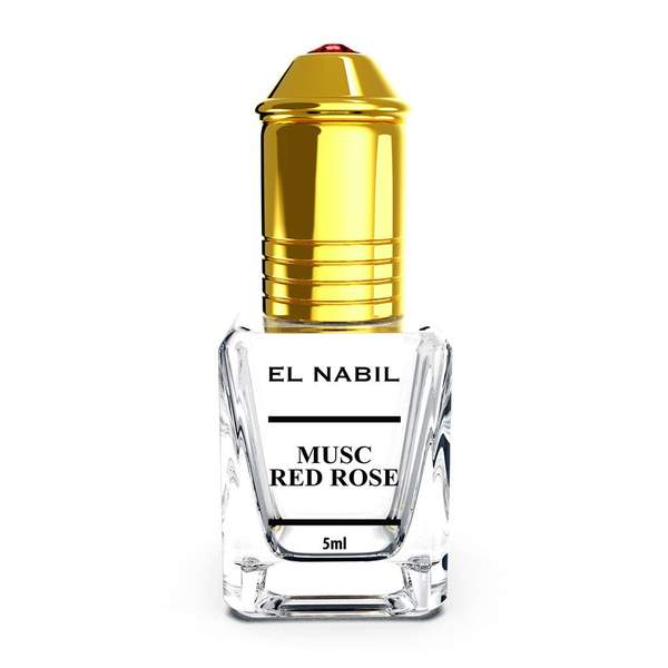 Musc Red Rose