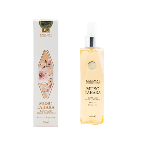 BRUME CORPORELLE MUSC TAHARA 250ML